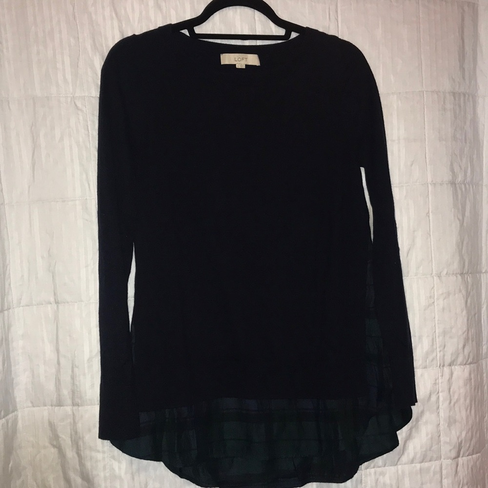 Loft sweater